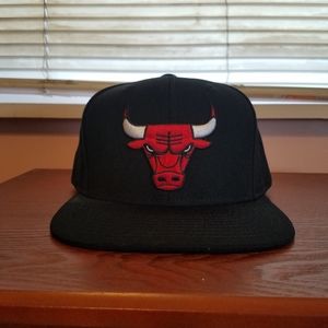 Mitchell & Ness Chicago Bulls snapback